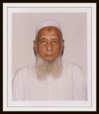 Late Hazi Mohammad Ishaqe